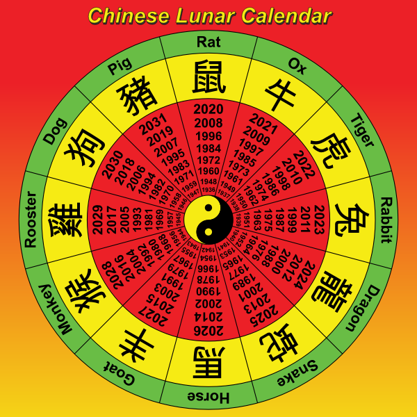 Lunar Calendar 3