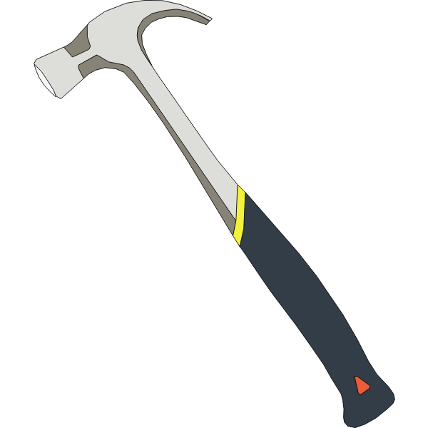 Hammer icon vector illustration