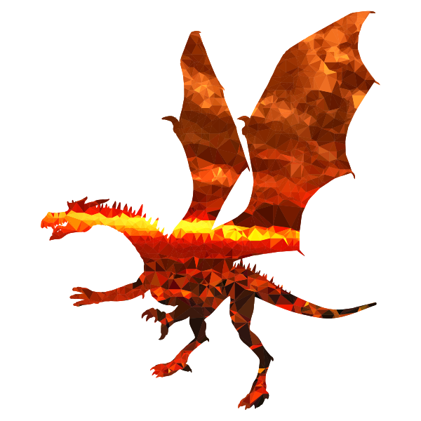 Magma Dragon 3