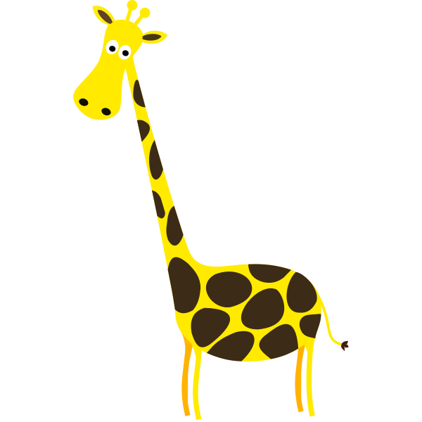 Giraffe sympa