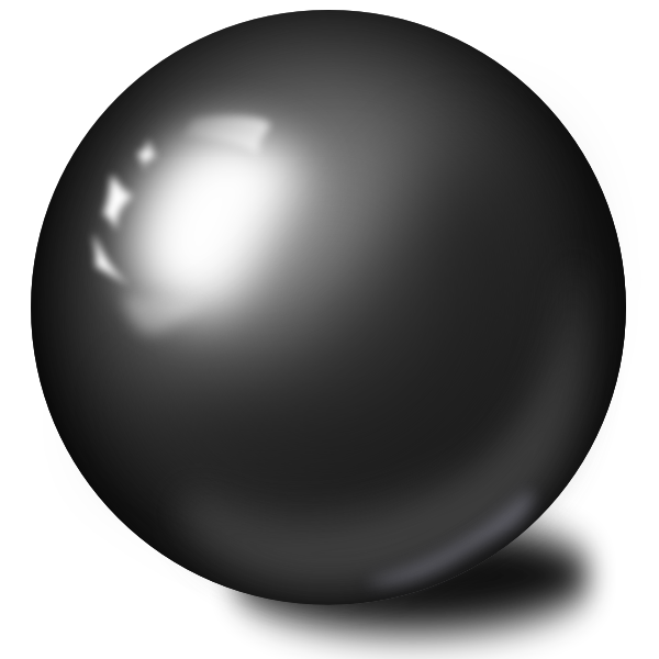 Metal sphere