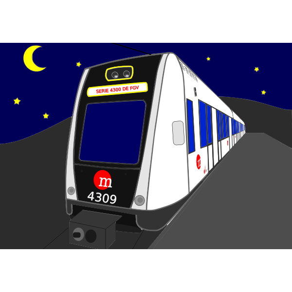 Metro 4309