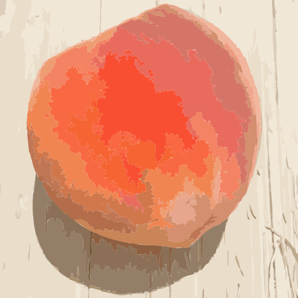 Missouri Peach 2015073020