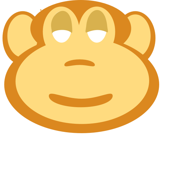 Monkey animation