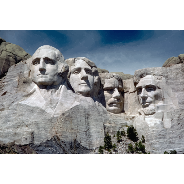 Mount Rushmore National Memorial