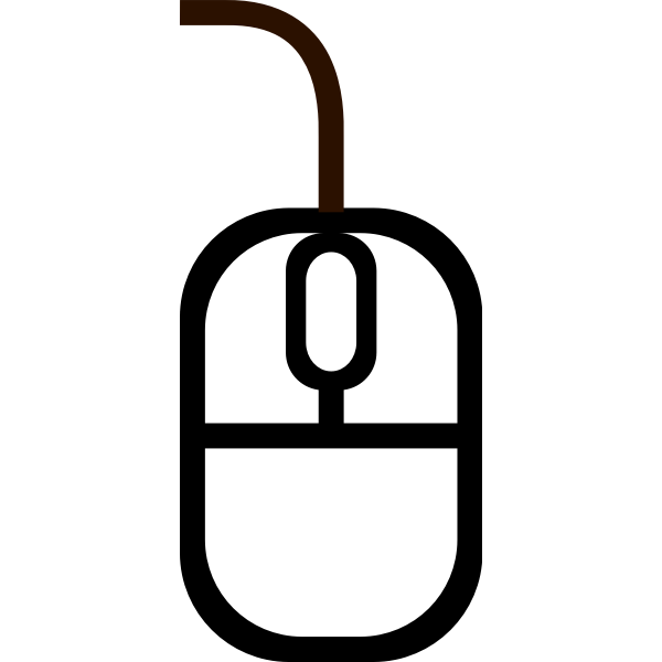 Mouse icon