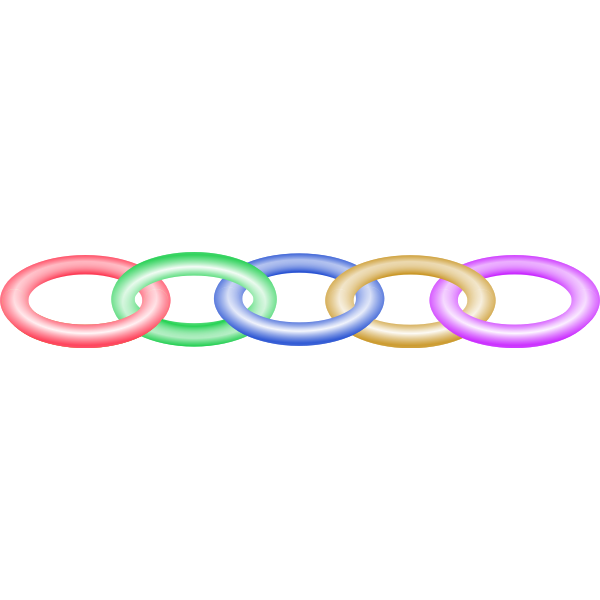 MulticolouredChain