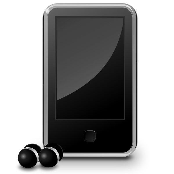 mp3 audio player