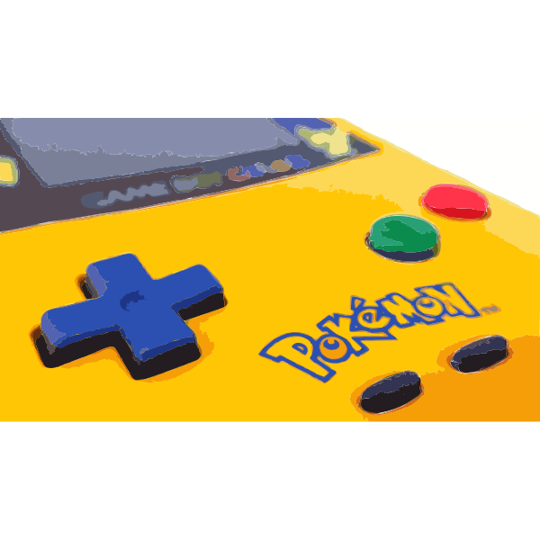 Nintendo Game Boy Color Pokemon 2016121914