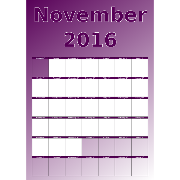 NovemberCalendar2016