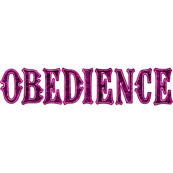 Obedience