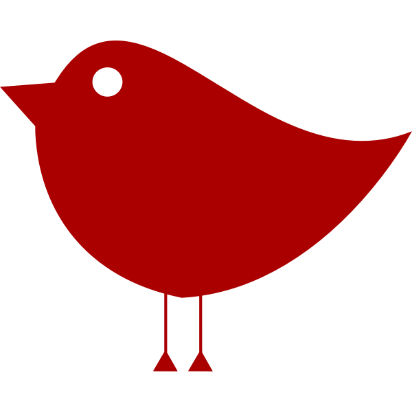 Simple birdie vectorized