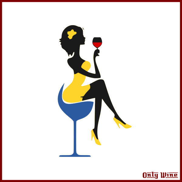 OnlyWine on girl yellow