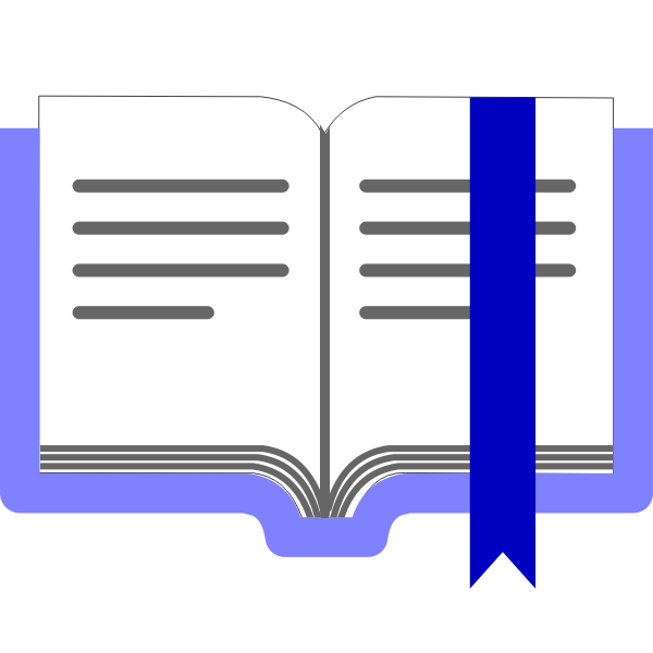 OpenBookWithBookmark