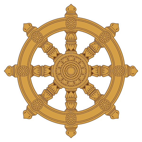 Dharma wheel