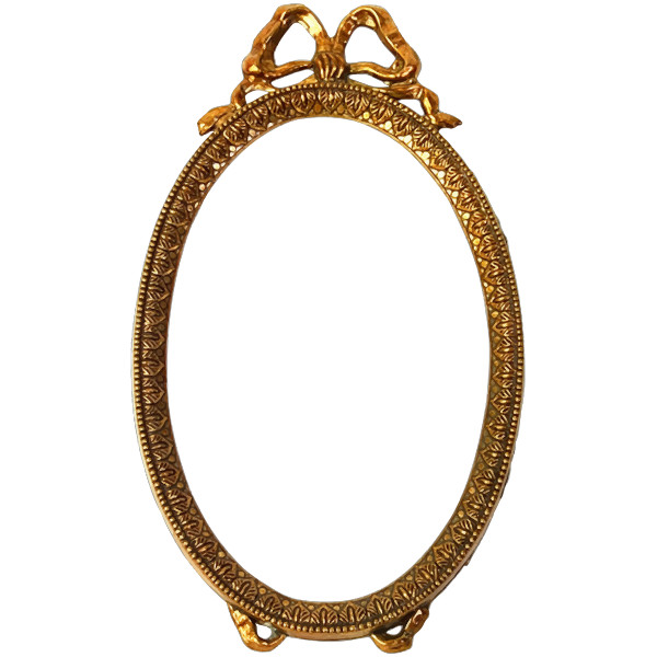 Ornate Frame 45