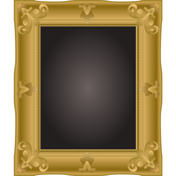 OrnatePictureFrame