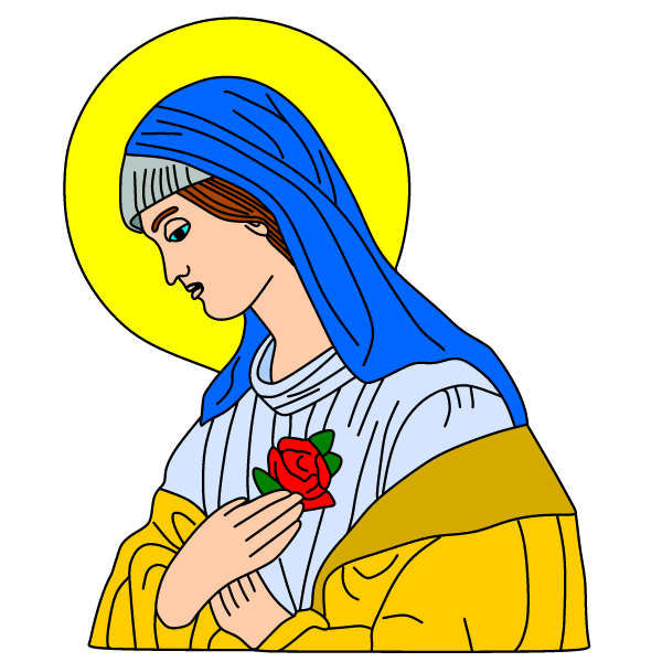 Our Lady of the Rose