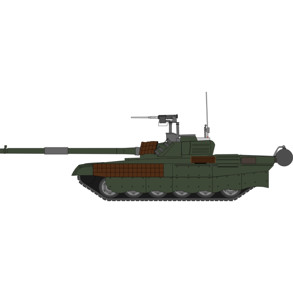 PT91 Tank