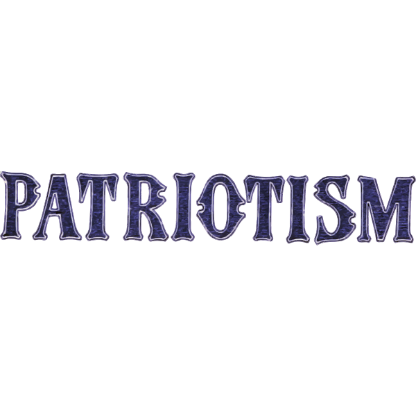 Patriotism