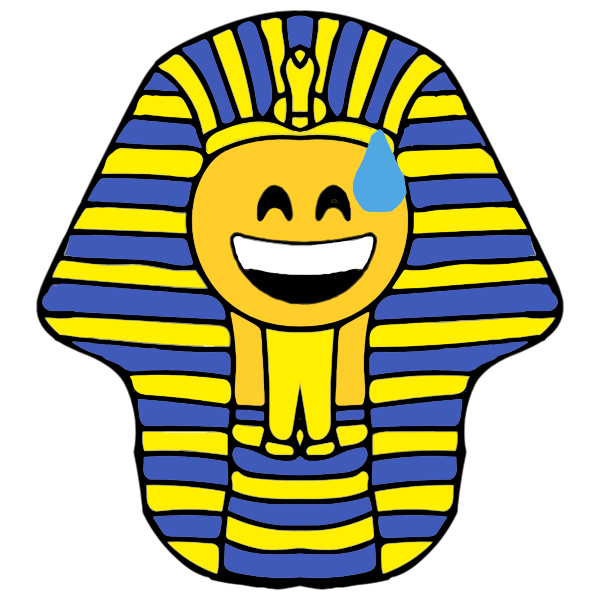 Pharaoh Smiley 5