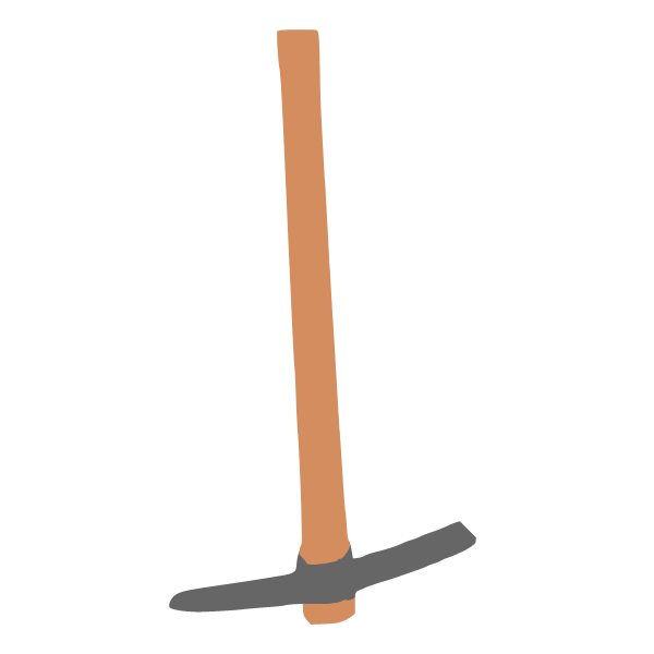 Pickaxe II