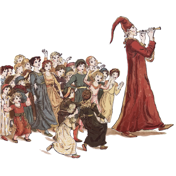 Pied Piper Of Hamelin