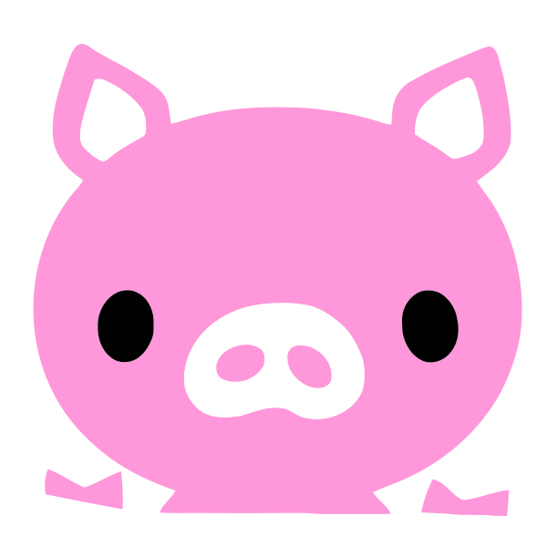 Piglet Icon