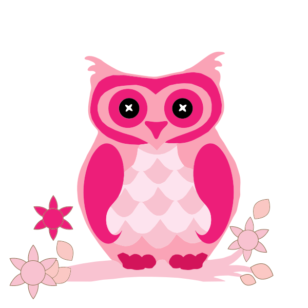 Pink Owl