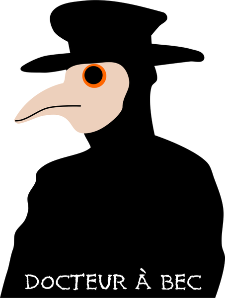 Plague doctor