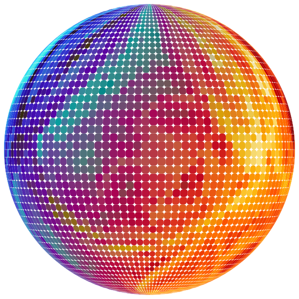 Polychromatic Orb