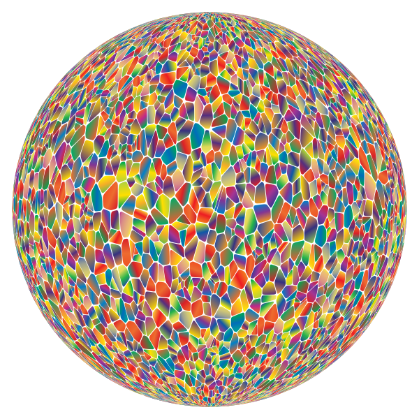 Polyprismatic Tiled Sphere