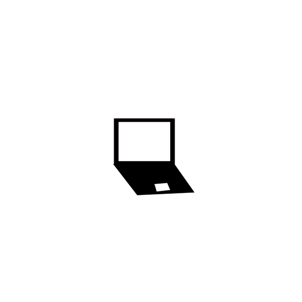 Laptop vector image-1633464389