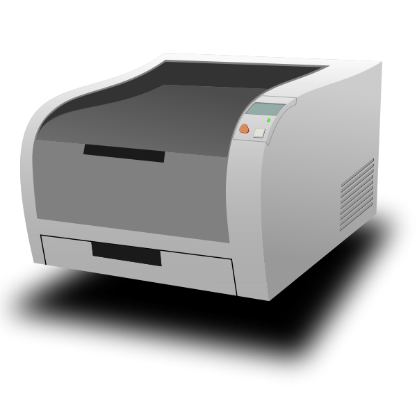 Laser printer