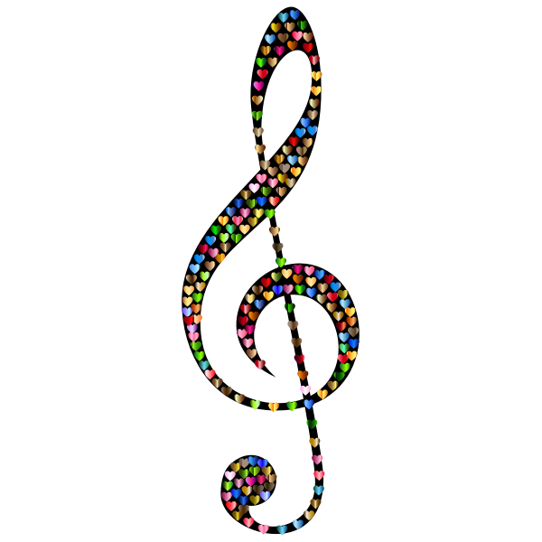 Prismatic Clef Hearts 4