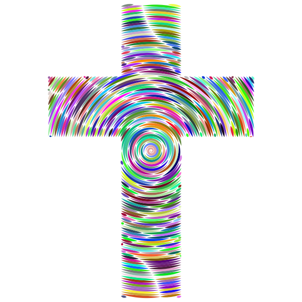 Prismatic Cross Concentric