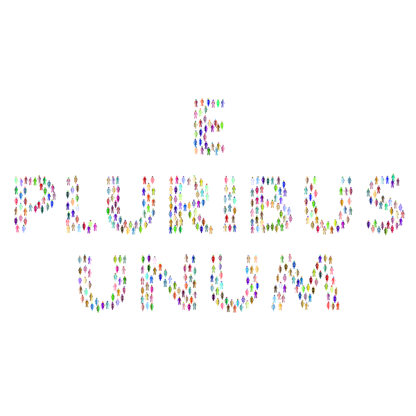 Prismatic E Pluribus Unum Is People 3 No Background