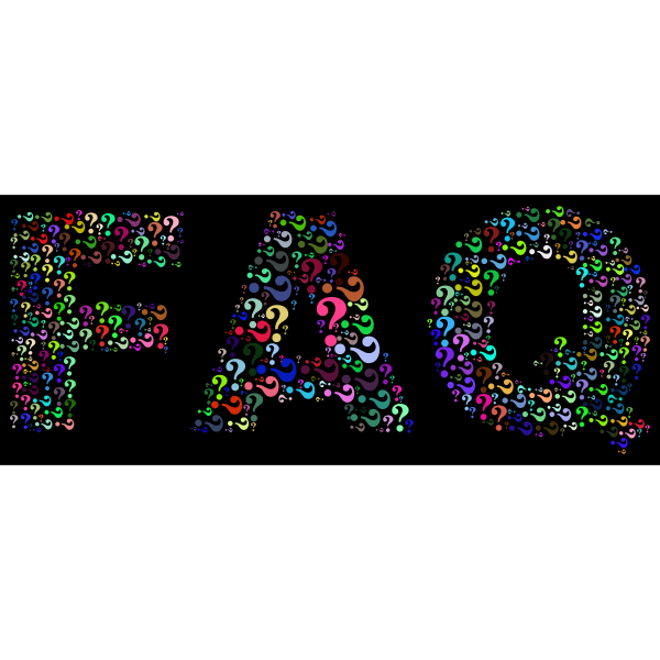 Prismatic FAQ Word Cloud