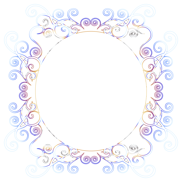 Prismatic mirror frame