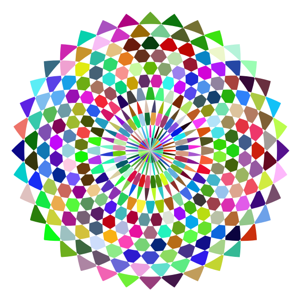 Prismatic Geometric Blossom