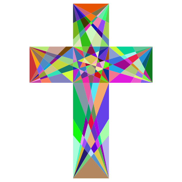 Prismatic Geometric Cross