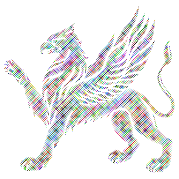 Prismatic Griffin No BG