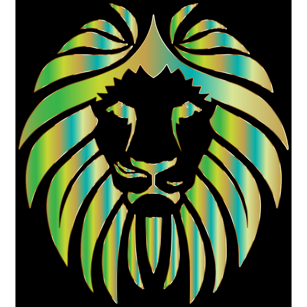 Prismatic Lion 7