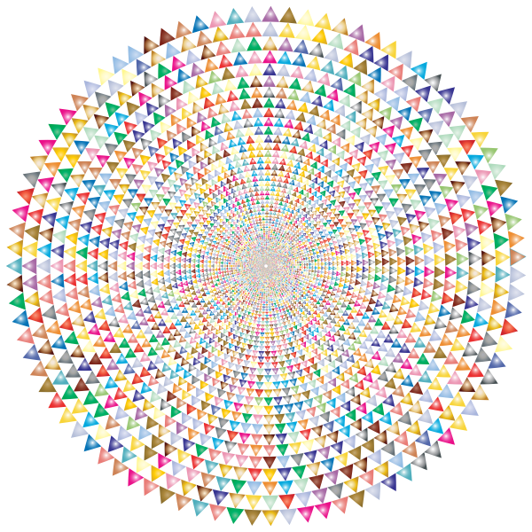 Prismatic Pythagorean Vortex 3