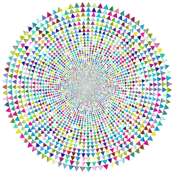 Prismatic Pythagorean Vortex 4