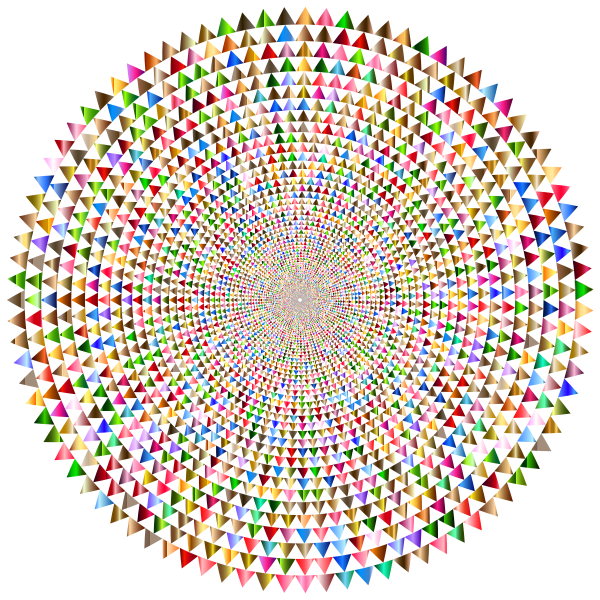 Prismatic Pythagorean Vortex 5