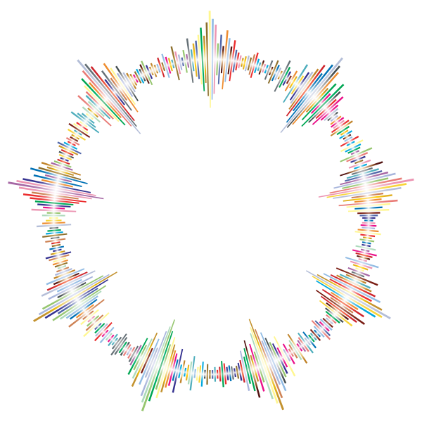 Prismatic Sound Amplitude Frame 2