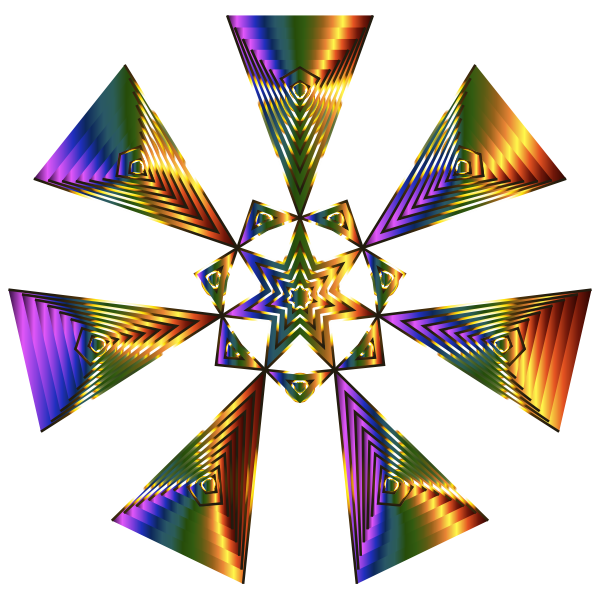 Prismatic Star