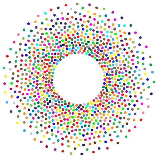 Prismatic Torus Circles