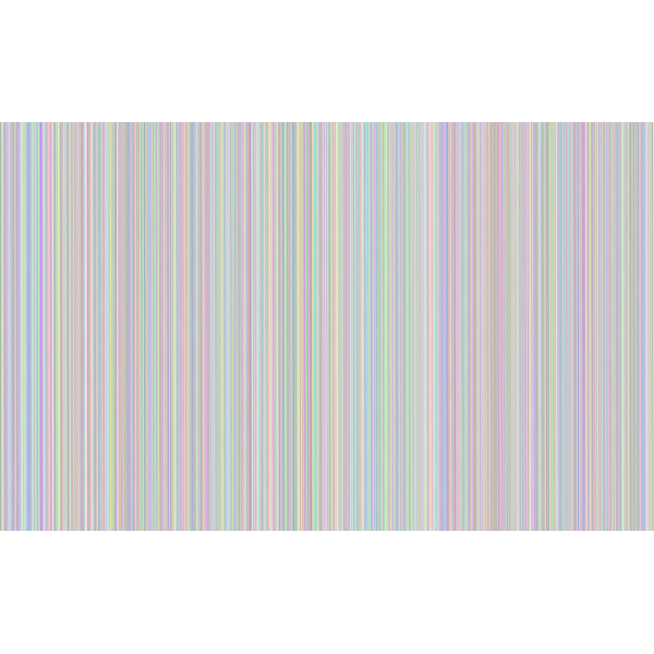 Prismatic Vertical Lines